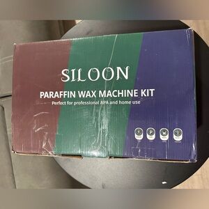 Brand New Praffin Wax Machine Kit